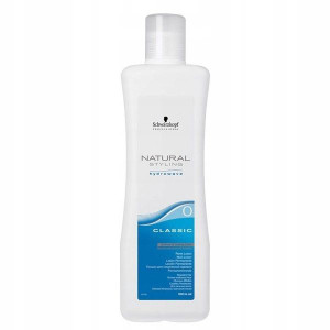 Schwarzkopf Natural Styling Płyn do trwałej 0 1L
