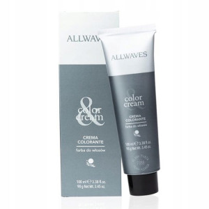 Allwaves farba do włosów 8.00 100ml