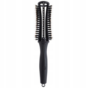 Szczotka Olivia Garden FINGER BRUSH ROUND M średni
