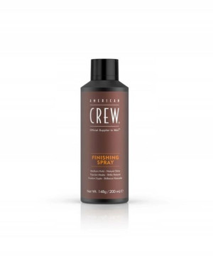 American Crew Finishing Spray lakier 200 ml