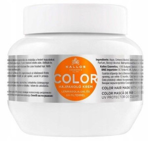 Kallos KJMN maska Color 275 ml