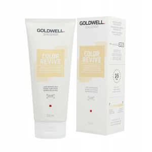 Goldwell Color Revive Odżywka j. ciepły blon 200ml