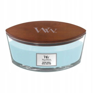 WoodWick Świeca Elipsa Seaside Neroli