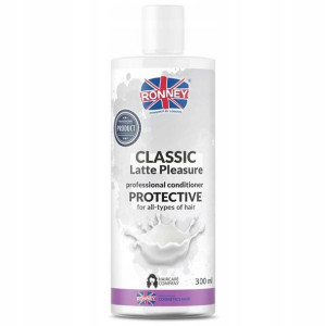 Ronney Odżywka Classic Latte 300ml ochronna