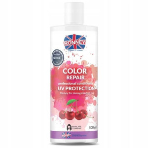 Ronney Odżywka Color Cherry 300ml farbowane
