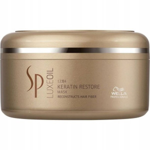 Wella SP Luxe Oil maska keratynowa 150ml