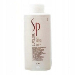 Wella SP Luxe Oil szampon keratynowy 1L