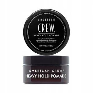 American Crew Heavy Hold pomada do stylizacji 85g