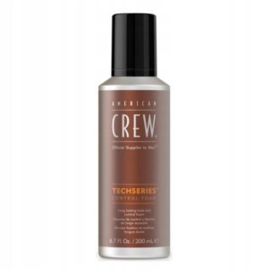 American Crew Control Foam pianka mocna 200 ml