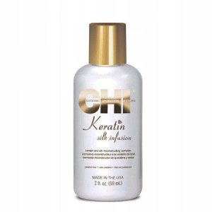 CHI Keratin Silk Infusion jedwab 59ml