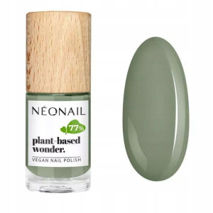 NeoNail Lakier Wegański 7,2ml - Pure Olive