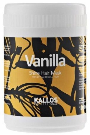 Kallos Vanilla Maska 1L