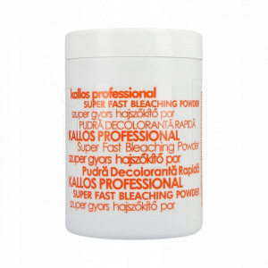 Kallos puder Super Fast Bleaching 500g pomarańczow