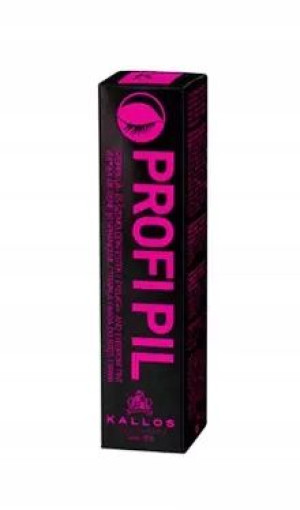 Kallos Profi Pil Henna czarna 15ml