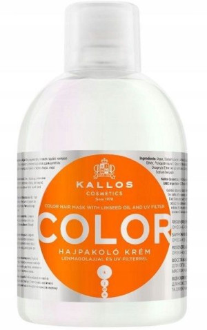Kallos KJMN szampon Color 1L