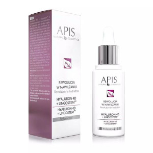 APIS Hyaluron 4D + Lingostem 30ml