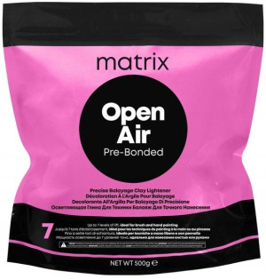 Matrix Open Air Pre-Bonded Rozjaśniacz do bal 500g