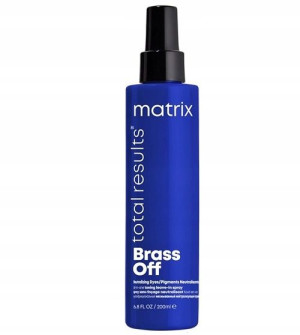 Matrix TR Brass Off Spray 200ml