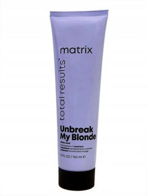 Matrix Unbreak My Blonde kuracja wzmacniająca 150