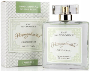 Przemysławka woda kolońska 100ml atomizer