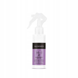 Allwaves Maska do włosów w sprawy 10w1 125ml