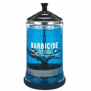 Barbicide pojemnik szklany do dezynfekcji 750ml