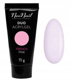 Neonail Duo Acrylgel French Pink 15g