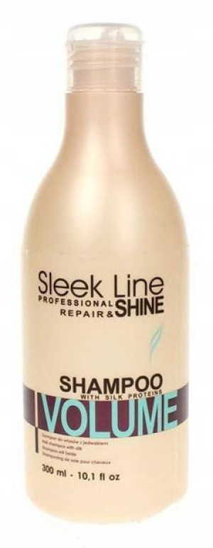 Stapiz Szampon Sleek Line Volume 300ml