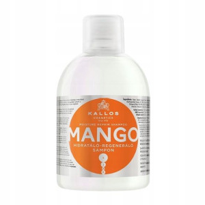 Kallos KJMN szampon Mango 1L