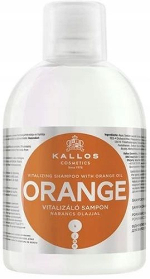 Kallos KJMN szampon Orange 1L
