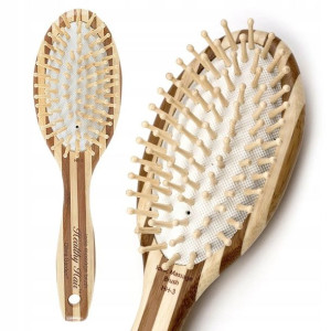 Olivia Garden Massage Hairbrush szczotka duża owal