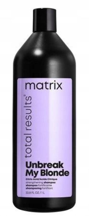 Matrix TR Unbreak My Blonde Szampon 1L