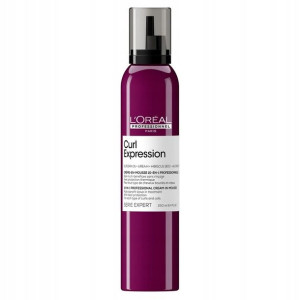 Loreal SE Curl Expression pianka 250ml 10w1