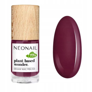 NeoNail Lakier Wegański 7,2ml - Pure Grape