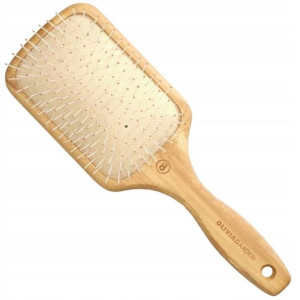 Olivia Garden Szczotka Bambo Detangle Nylon L