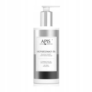 Apis Detox żel do mycia z aktywnym węglem 300ml