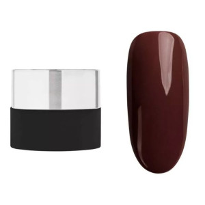 NeoNail Żel do zdobień Brown 4ml