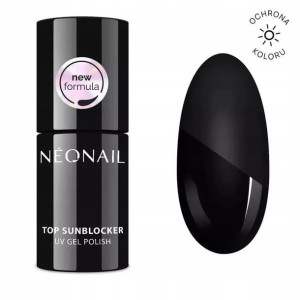 NeoNail Lakier Hybrydowy Top Sunblocker Pro 7,2ml