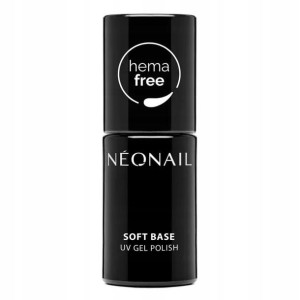 NeoNail Lakier Hybrydowy Base Soft 7,2ml
