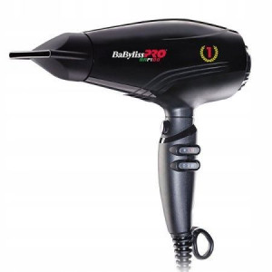 Babyliss Pro Rapido Suszarka czarna 2200W BAB7000I