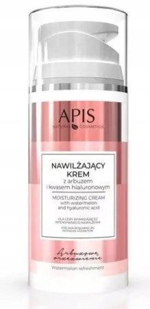 Apis Arbuzowe Orzeźwienie krem nawilżający 100ml