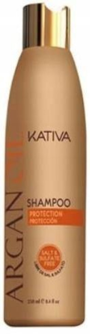Kativa Szampon Argan Oil z olejkiem arganowy 250ml