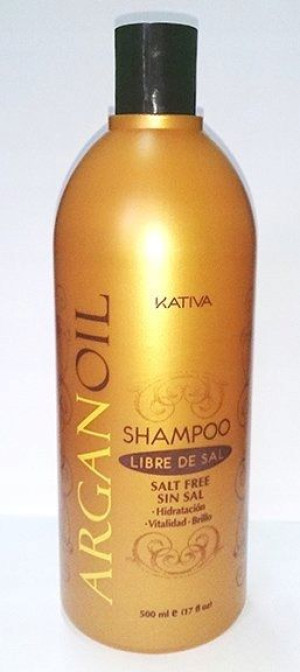 Kativa Szampon Argan Oil z olejkiem arganowy 500ml