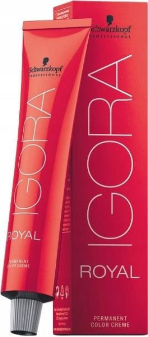 Schwarzkopf Igora Royal 0-99 60ml