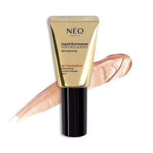 Neo Make Up Rozświetlacz do ciała i twarzy
