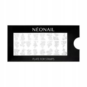 NeoNail Blaszka do stempli 18