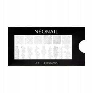 NeoNail Blaszka do stempli 19