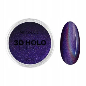 NeoNail Puder 3D Holo Effect 10 2g