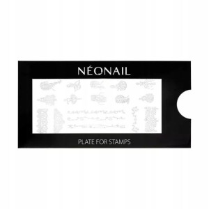 NeoNail Blaszka do stempli 20