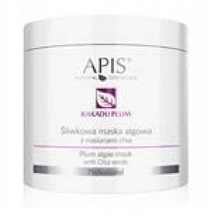 APIS KP Maska algowa śliwkowa z nasionami chia200g